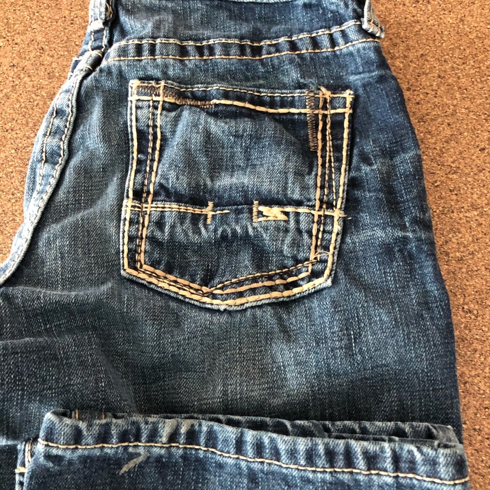Ariat Low Rise Boot Cut Jeans
